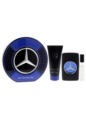 Mercedes-Benz Man by Mercedes-Benz for Men - 3 Pc Gift Set